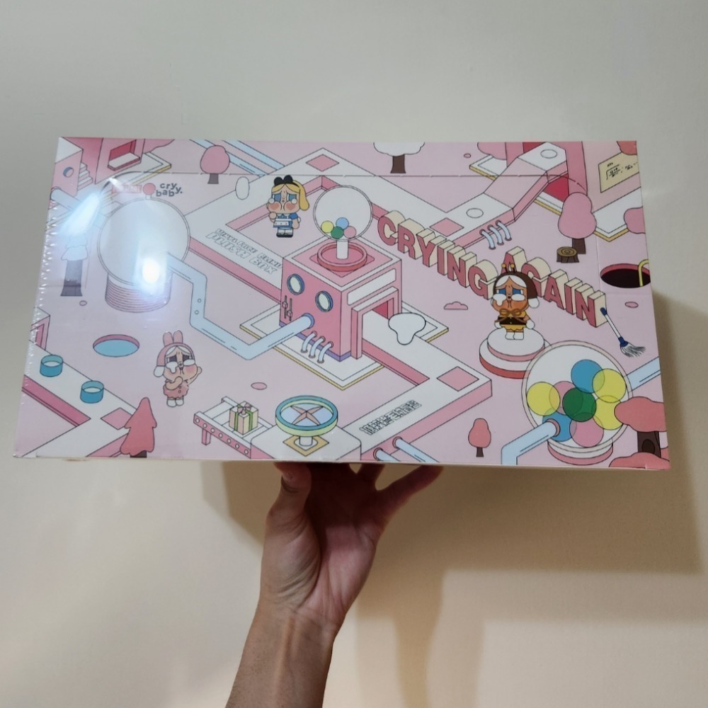 Crybaby眼淚工廠