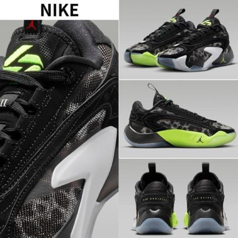 【EDI＇S】大尺碼 US14 NIKE JORDAN LUKA 2 氣墊 耐磨 籃球鞋 大腳 東77 超大 運動鞋-細節圖2