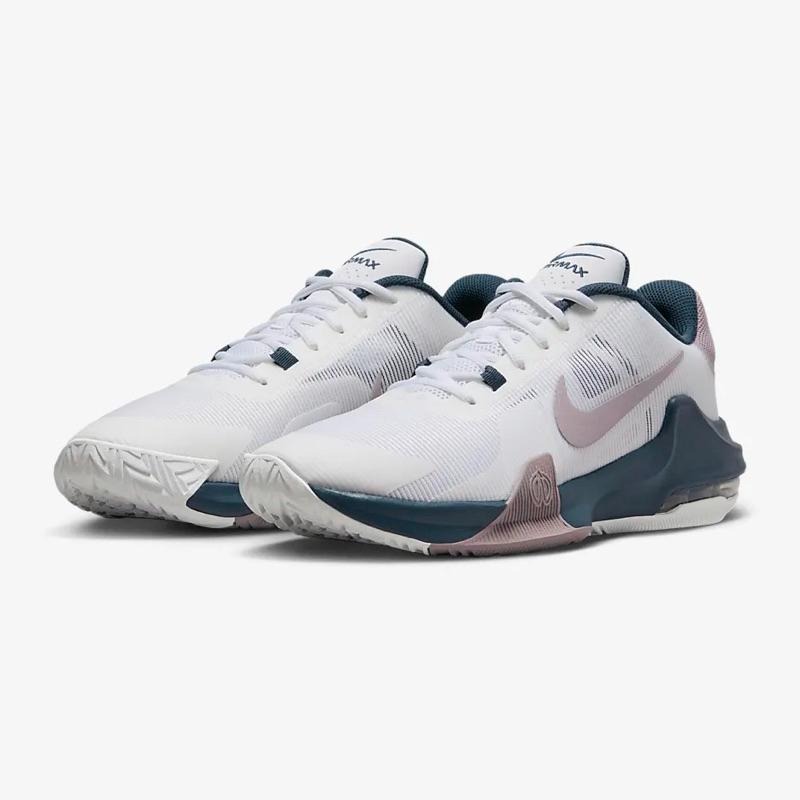 【EDI＇S】Nike 籃球鞋 US14 US15 Impact 4 氣墊 耐磨 止滑 大尺碼 大腳 DM1124-細節圖5