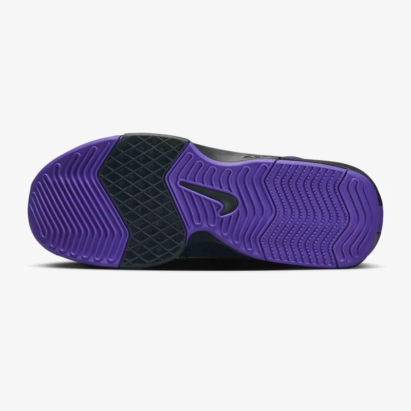 【EDI＇S】US13 NIKE LeBron Witness 氣墊 耐磨 籃球鞋 詹姆士 紫金 大尺碼 大腳 運動鞋-細節圖3