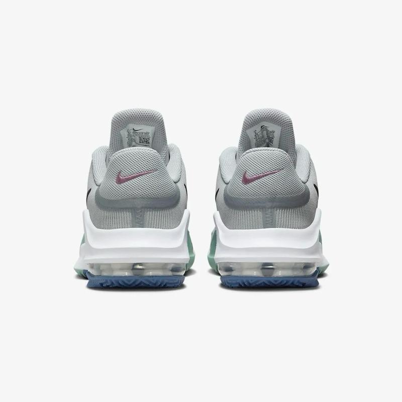 【EDI＇S】正品公司貨 大尺碼 US13 NIKE AIR MAX 氣墊 耐磨 止滑 緩震 大氣墊 籃球鞋 大腳-細節圖7