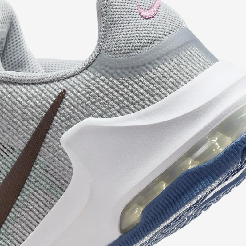【EDI＇S】正品公司貨 大尺碼 US13 NIKE AIR MAX 氣墊 耐磨 止滑 緩震 大氣墊 籃球鞋 大腳-細節圖9
