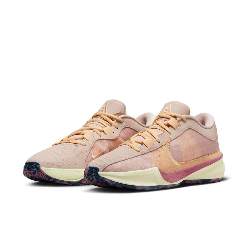 【EDI＇S】US13 大尺碼 籃球鞋 字母哥 希臘怪物 NIKE Freak 5 氣墊 大腳 耐磨 止滑 球鞋-細節圖8