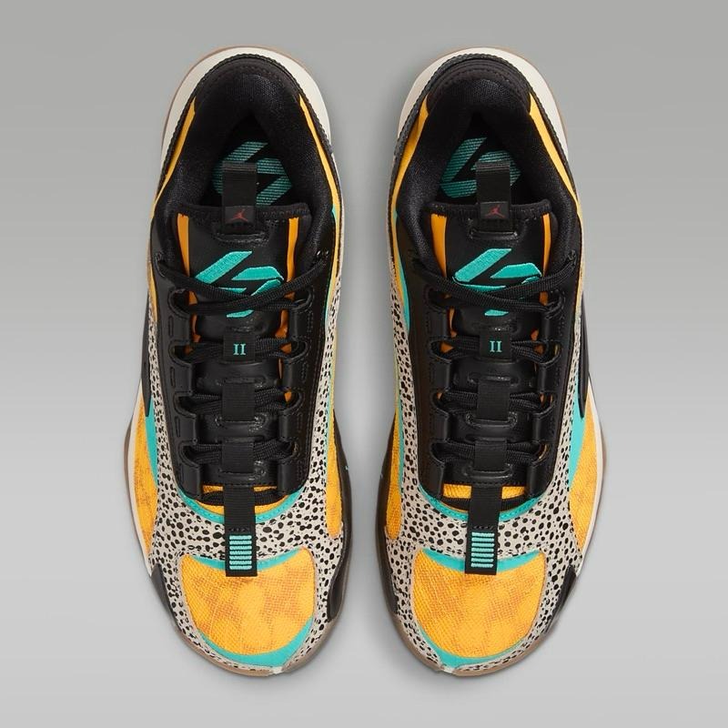 【EDI＇S】大尺碼 US13 US14 US15 NIKE JORDAN LUKA 2 氣墊 耐磨 籃球鞋 大腳-細節圖6