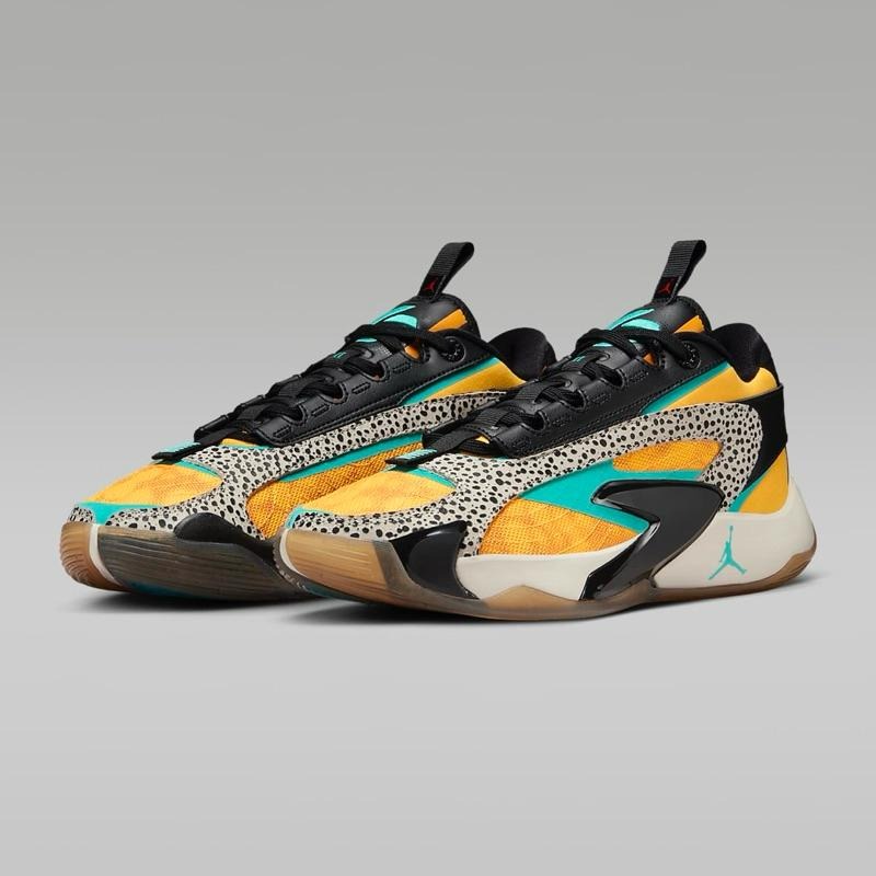 【EDI＇S】大尺碼 US13 US14 US15 NIKE JORDAN LUKA 2 氣墊 耐磨 籃球鞋 大腳-細節圖8