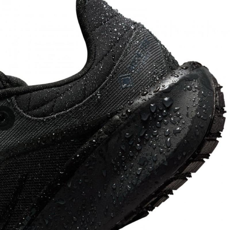 【EDI＇S】US13 US14 大尺碼 NIKE WINFLO 11 GORE-TEX 防水 氣墊 黑魂 全黑 慢跑鞋-細節圖3