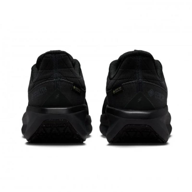 【EDI＇S】US13 US14 大尺碼 NIKE WINFLO 11 GORE-TEX 防水 氣墊 黑魂 全黑 慢跑鞋-細節圖8