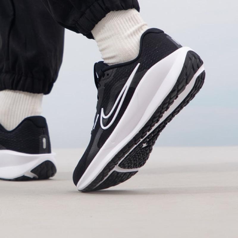 【EDI＇S】US15 4E 寬楦 NIKE Downshifter 13 WIDE 特寬 大腳 慢跑鞋 FJ1284-細節圖5