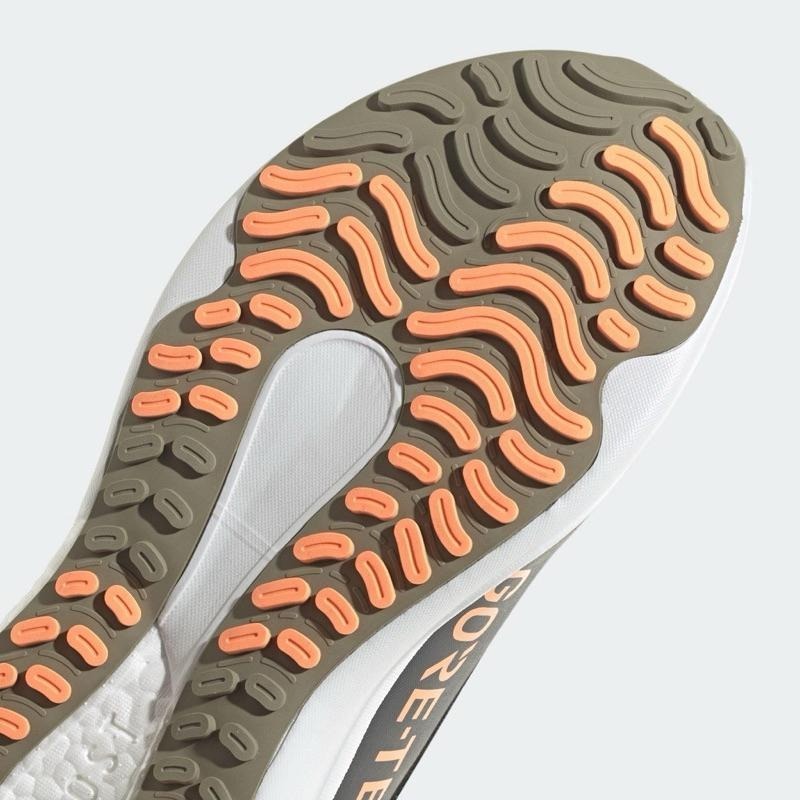 【EDI＇S】ADIDAS 防水 氣墊 慢跑鞋 SUPERNOVA GORE-TEX 運動鞋 GW9109 雨天-細節圖8