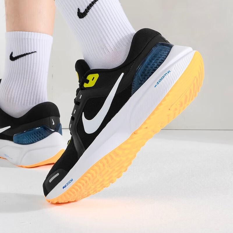 【EDI＇S】Nike Vomero 16 頂級緩震 ZOOMX 超耐磨外底 DA7245-012 慢跑鞋 馬拉松-細節圖2