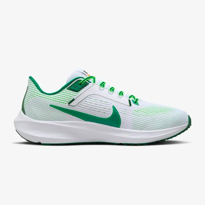 【EDI＇S】大腳 US13 大尺碼 Nike Pegasus 40 氣墊 小飛馬 馬拉松 慢跑鞋 FJ0329-100-細節圖3