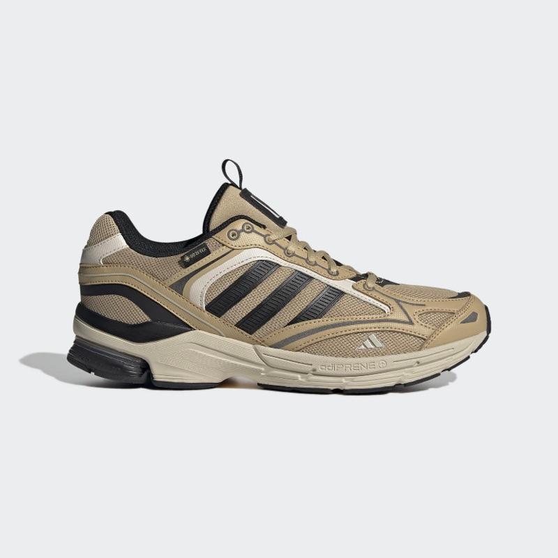 ADIDAS 全黑色 SPIRITAIN 2000 完全防水 GORE-TEX 耐磨 回彈 慢跑鞋 運動鞋 越野鞋 戶外-細節圖2