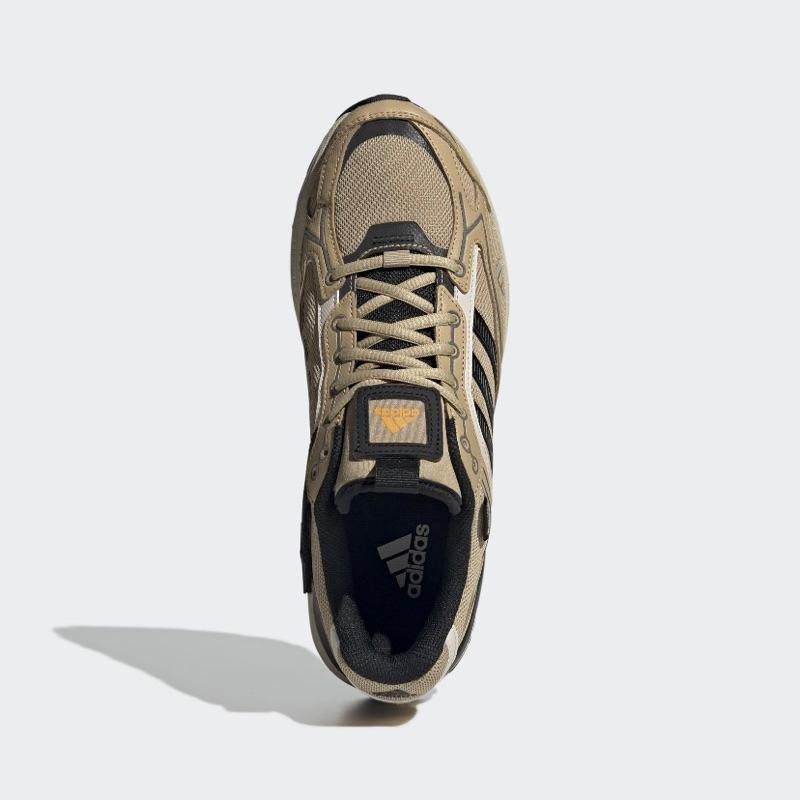 ADIDAS 全黑色 SPIRITAIN 2000 完全防水 GORE-TEX 耐磨 回彈 慢跑鞋 運動鞋 越野鞋 戶外-細節圖3