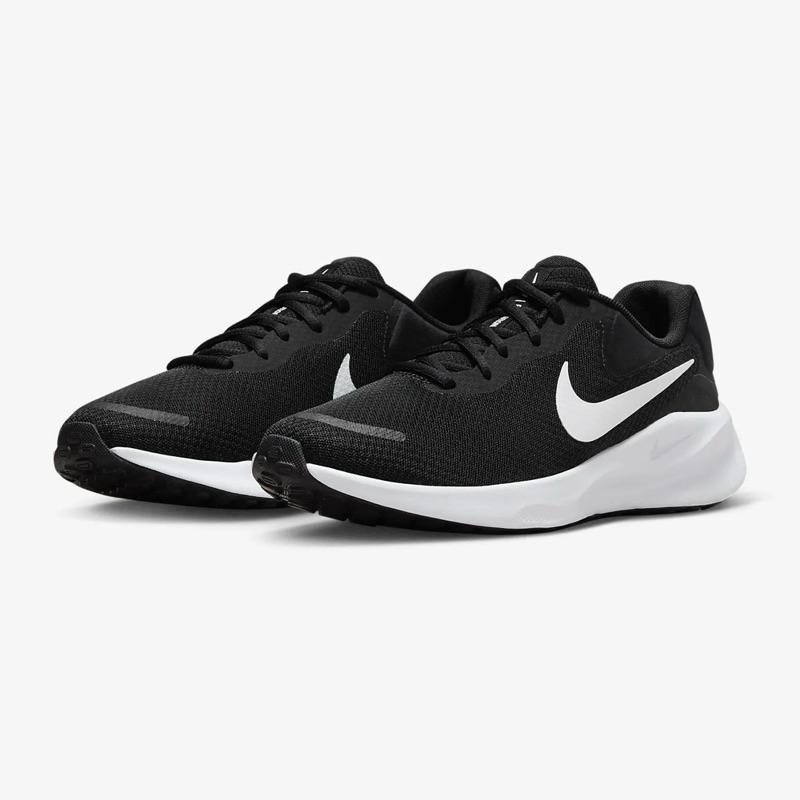 【EDI＇S】大尺碼 US13 US14 15 大腳 Nike REVOLUTION 慢跑鞋 透氣 FB2207-001-細節圖3