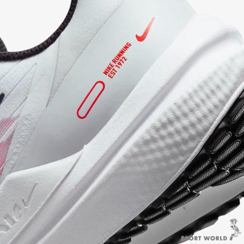 【EDI’S】US13 大尺碼 Nike Winflo 9 氣墊 慢跑鞋 大腳 耐磨 DD6203-009 小白鞋 灰白-細節圖3
