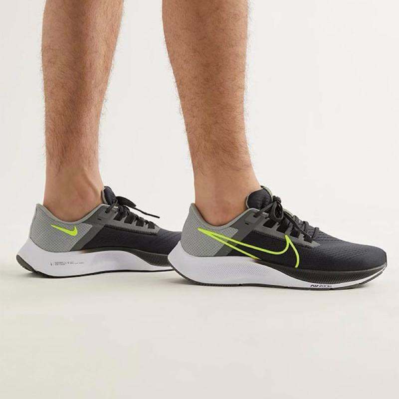 【EDI＇S】大尺碼 US13 Air Zoom Pegasus 38 氣墊 超耐磨橡膠 慢跑鞋 大腳 馬拉松 競速-細節圖8