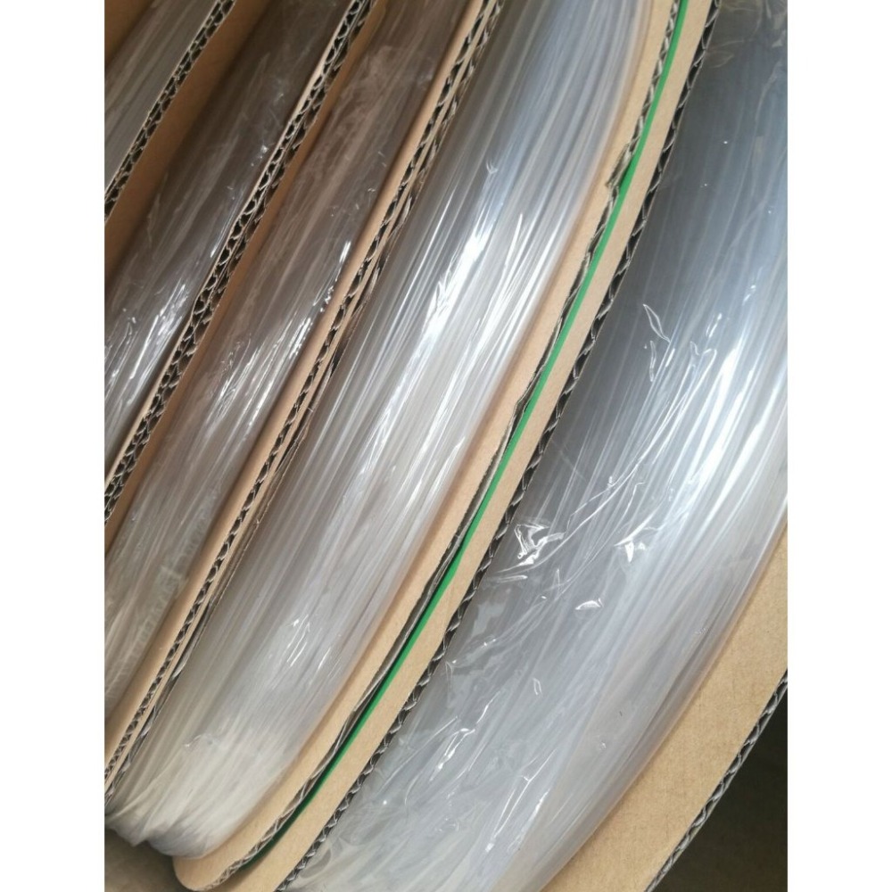 熱縮管Φ  1mm ~ 6mm 台灣現貨(5米) 收縮率2:1  絕緣管 熱縮套 彩色透明收縮管 電線熱縮套管-細節圖4