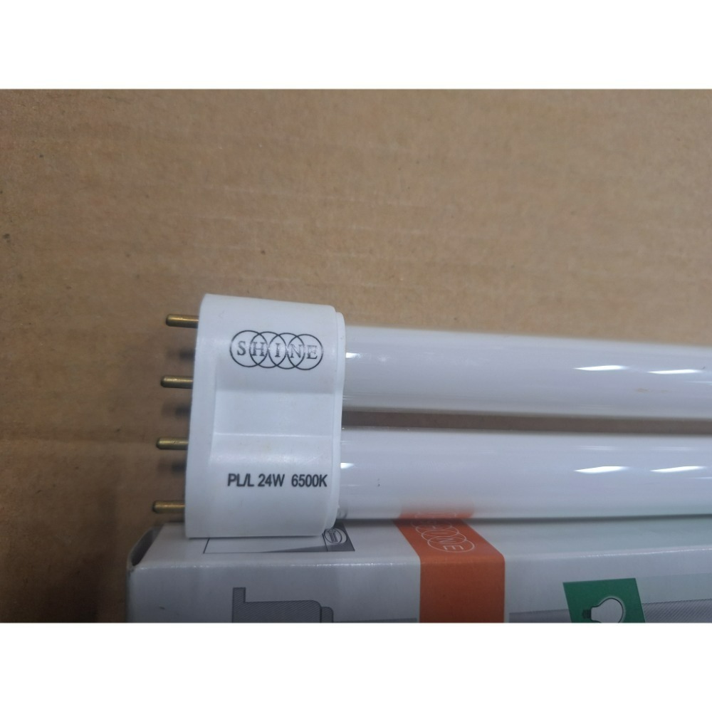 PL-L24W/865/4P。同PHILIPS PL-L24W/865/4P適用OSRAM GE 2G11螢光燈管。用-細節圖2