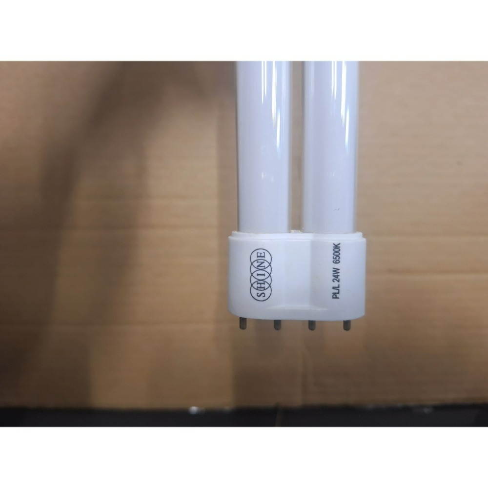 PL-L24W/865/4P。同PHILIPS PL-L24W/865/4P適用OSRAM GE 2G11螢光燈管。用-細節圖3