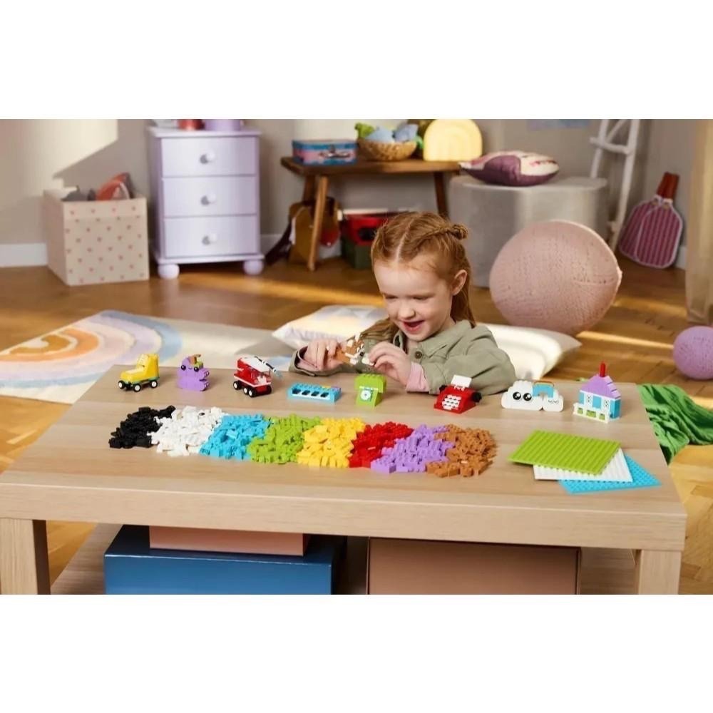 [樂享積木] LEGO 11044 創意拼砌玩樂百寶盒/LEGO 11023底板 經典系列-細節圖4