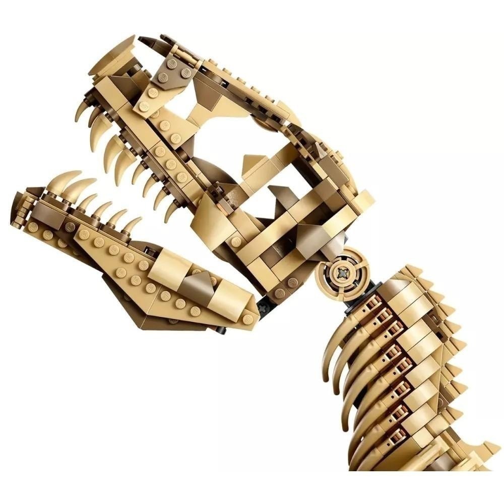 [樂享積木] LEGO 76968 侏羅紀大暴龍化石 侏羅紀世界系列-細節圖4