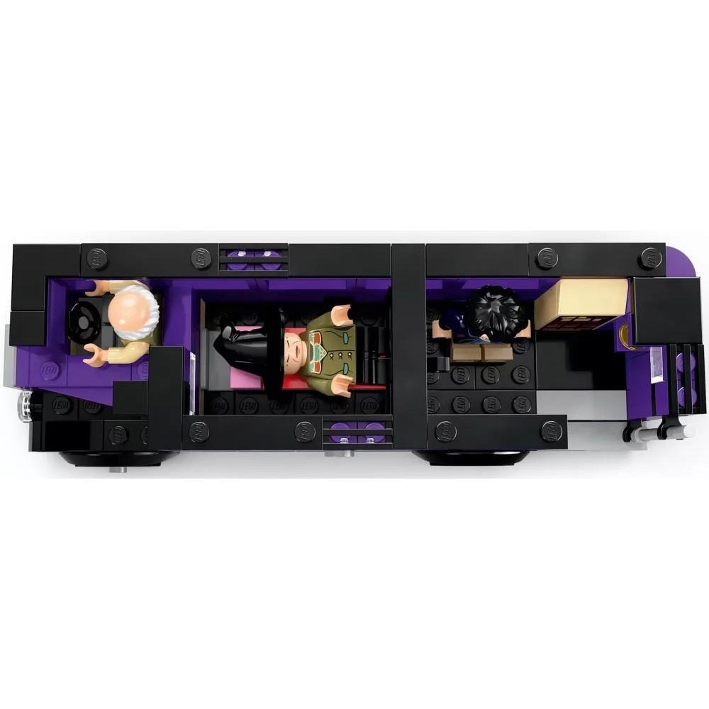 [樂享積木] LEGO 76446 騎士公車 Knight Bus Adventure 哈利波特系列-細節圖5