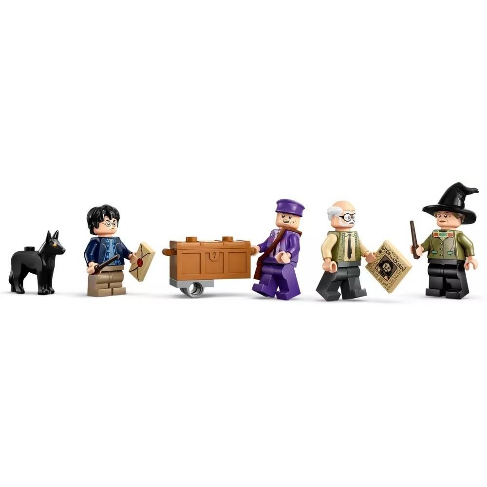 [樂享積木] LEGO 76446 騎士公車 Knight Bus Adventure 哈利波特系列-細節圖7