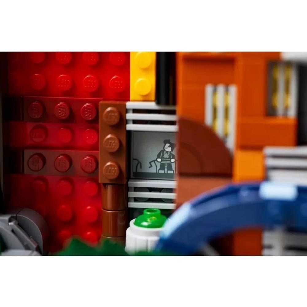 [樂享積木] LEGO 76271 蝙蝠俠高譚市天際線 超級英雄系列-細節圖5