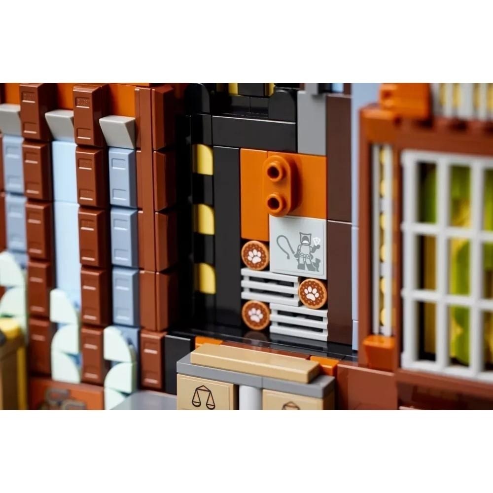 [樂享積木] LEGO 76271 蝙蝠俠高譚市天際線 超級英雄系列-細節圖6