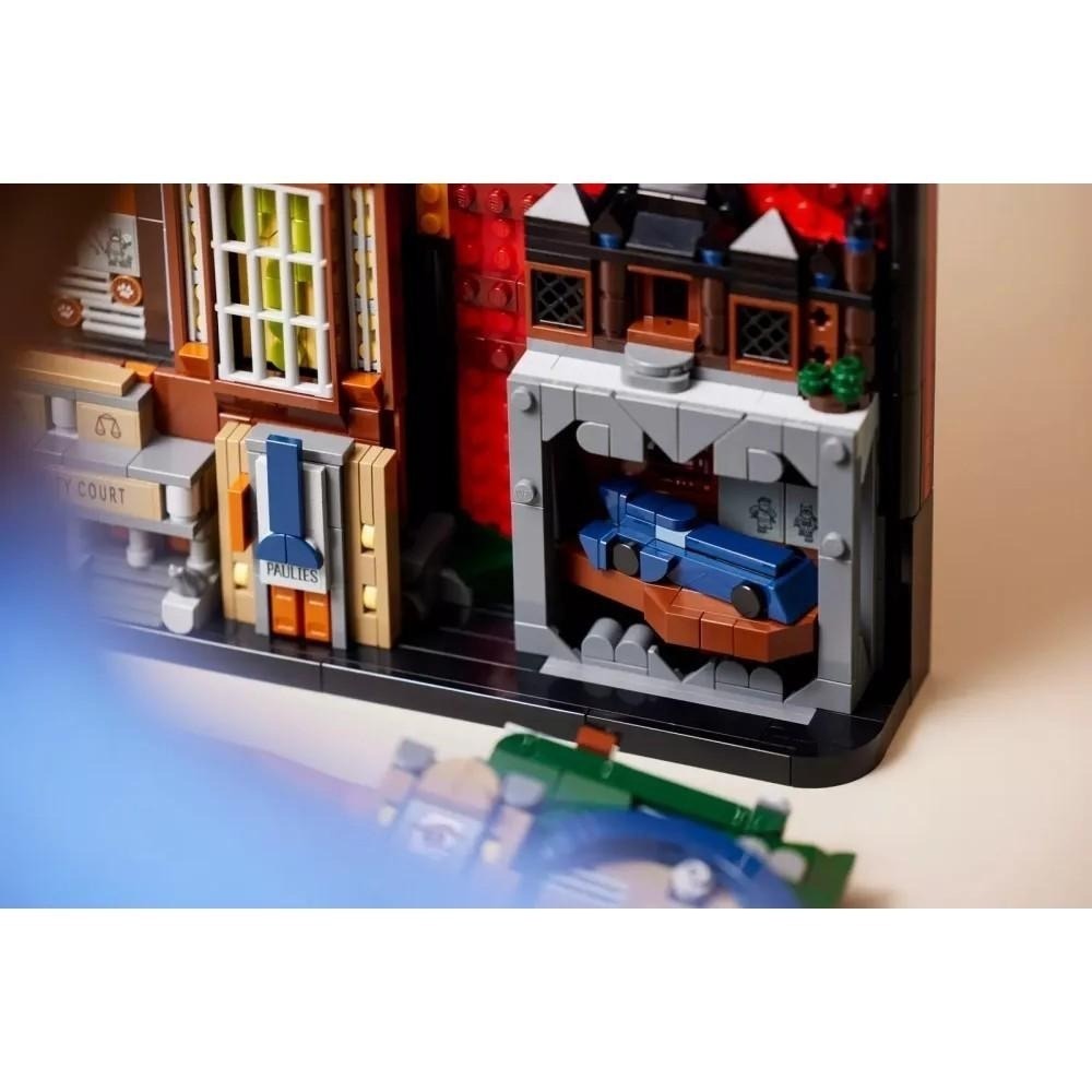 [樂享積木] LEGO 76271 蝙蝠俠高譚市天際線 超級英雄系列-細節圖7