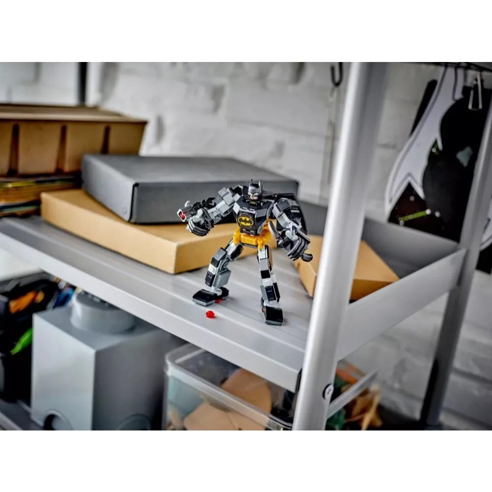 [樂享積木] LEGO 76270 蝙蝠俠小機甲 DC超級英雄系列-細節圖9