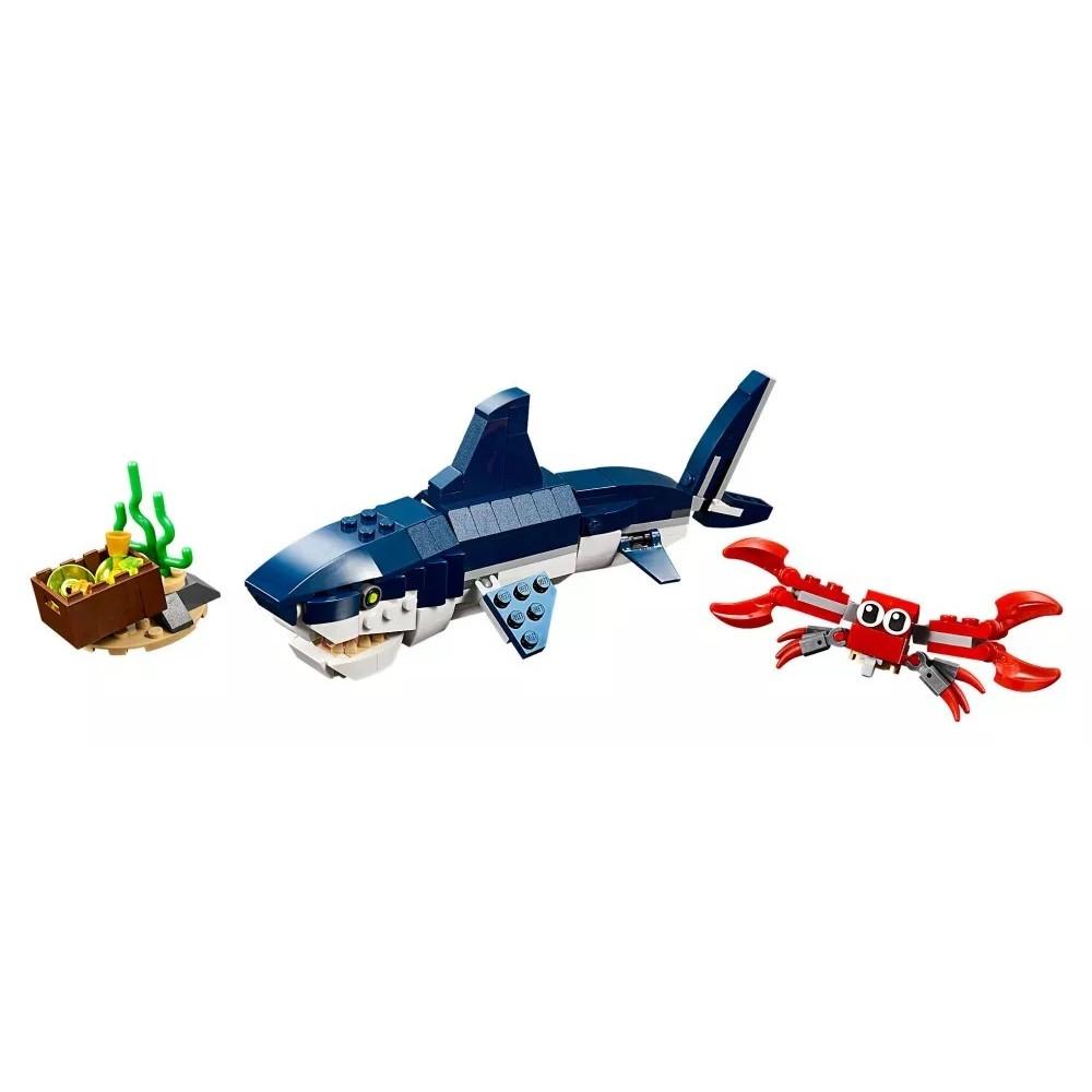 [樂享積木] LEGO 31088 深海生物 創意3合一系列-細節圖3