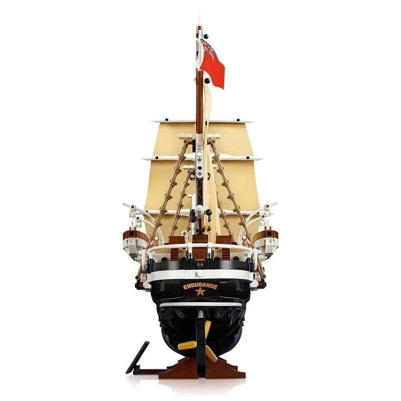 [樂享積木] LEGO 10335 堅忍號 Endurance ICONS系列-細節圖4