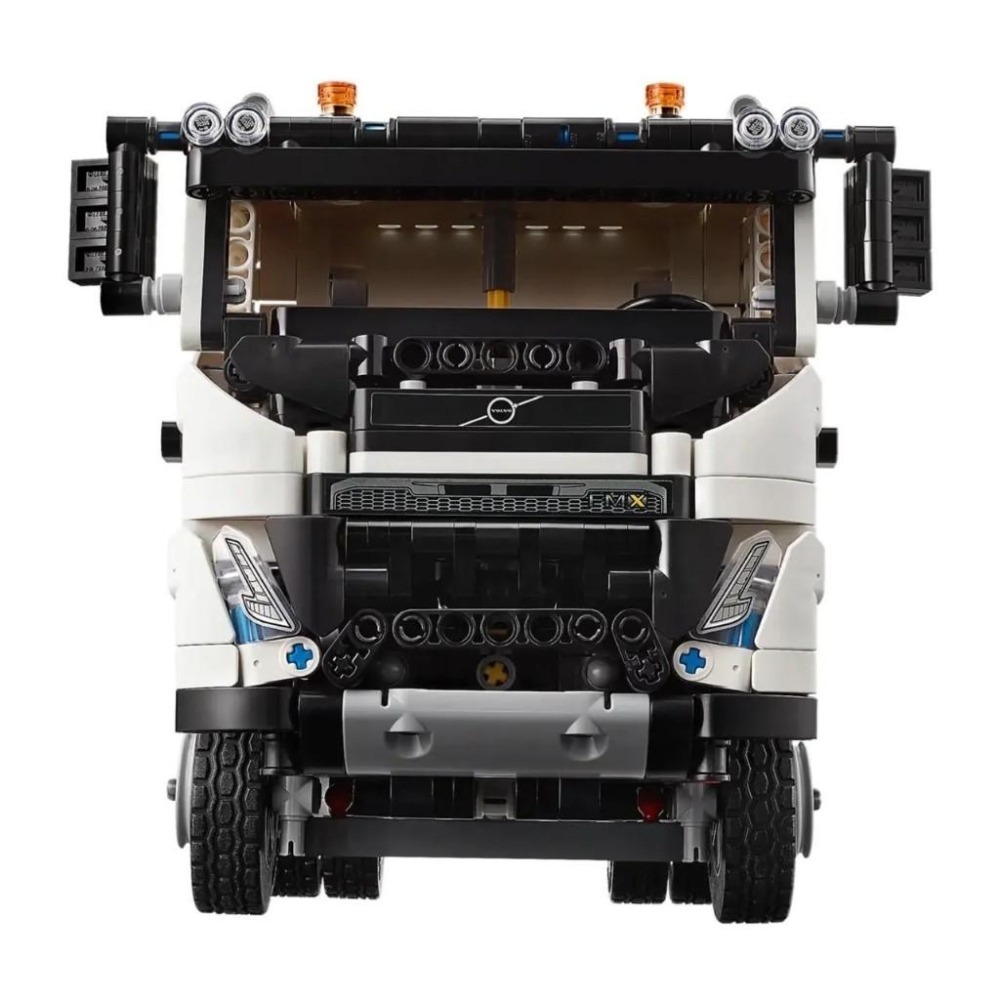 [樂享積木] LEGO 42175 Volvo FMX 卡車和 EC230 電動挖掘機 科技系列-細節圖7