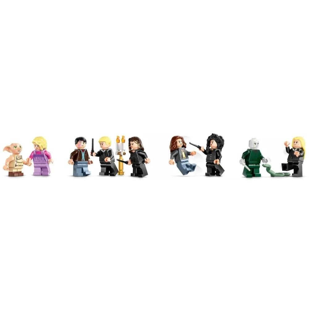 [樂享積木] LEGO 76453 馬份莊園 哈利波特系列-細節圖7