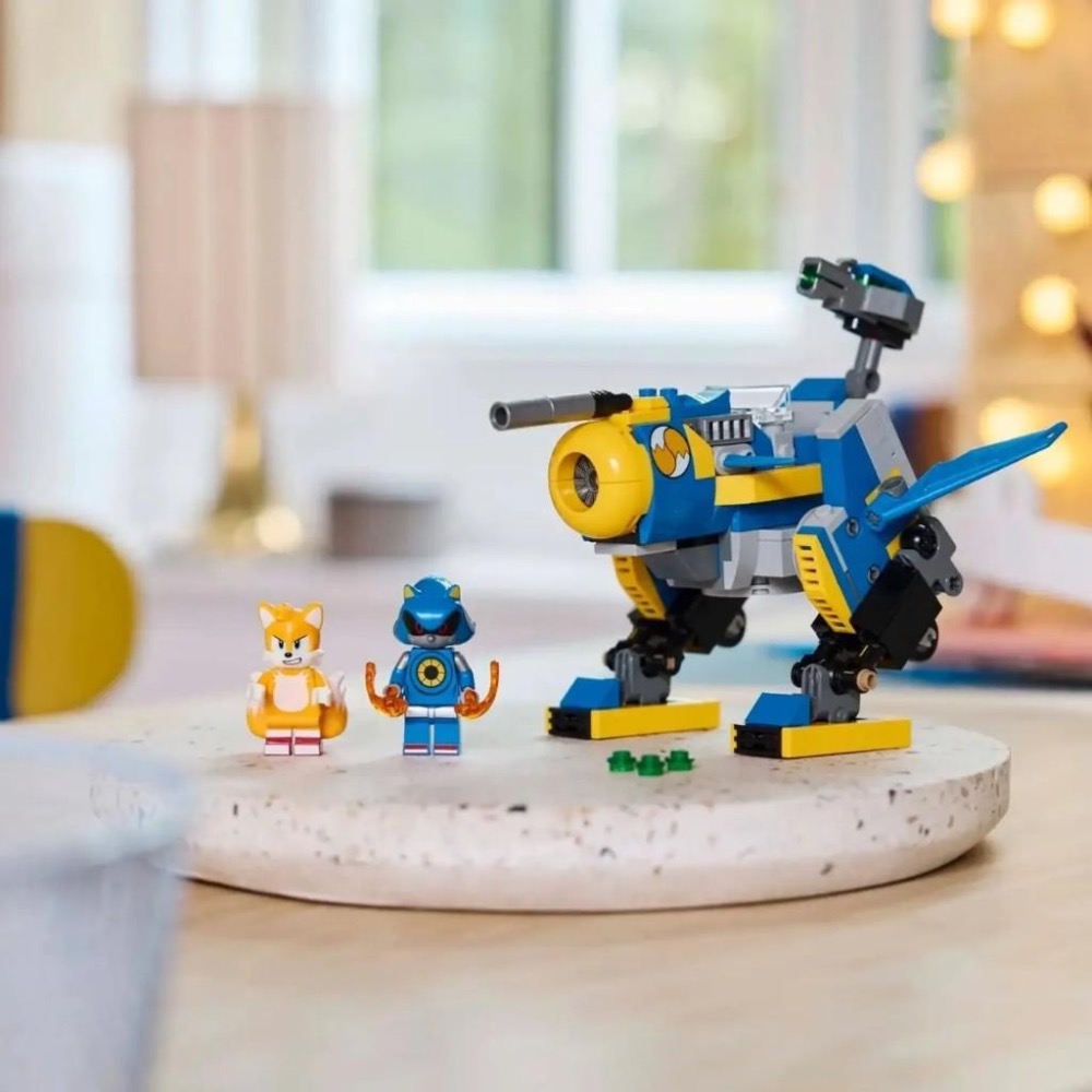 [樂享積木] LEGO 77002 Cyclone vs. 金屬索尼克 音速小子系列-細節圖7