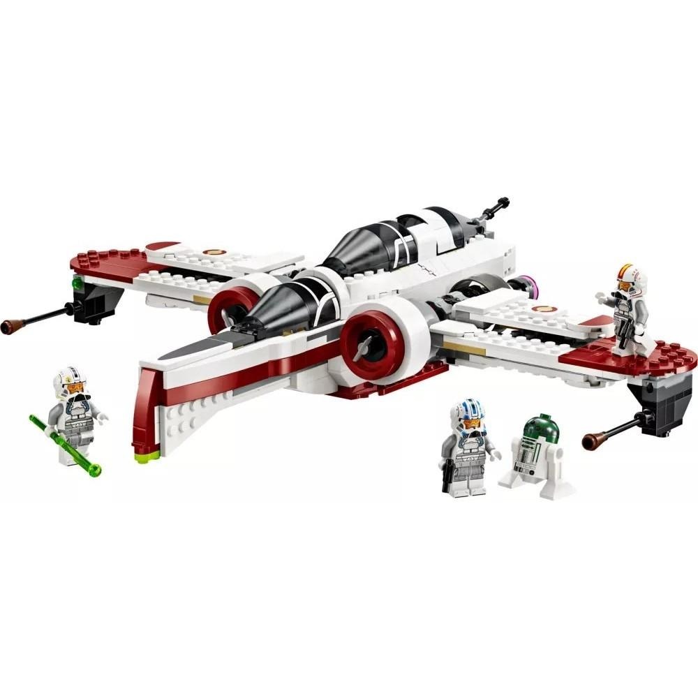 [樂享積木][可刷卡] LEGO 75402 ARC-170 星際戰機 星際大戰系列-細節圖3