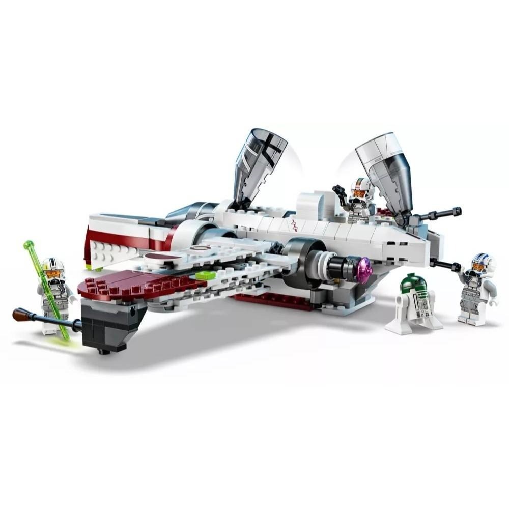 [樂享積木][可刷卡] LEGO 75402 ARC-170 星際戰機 星際大戰系列-細節圖4