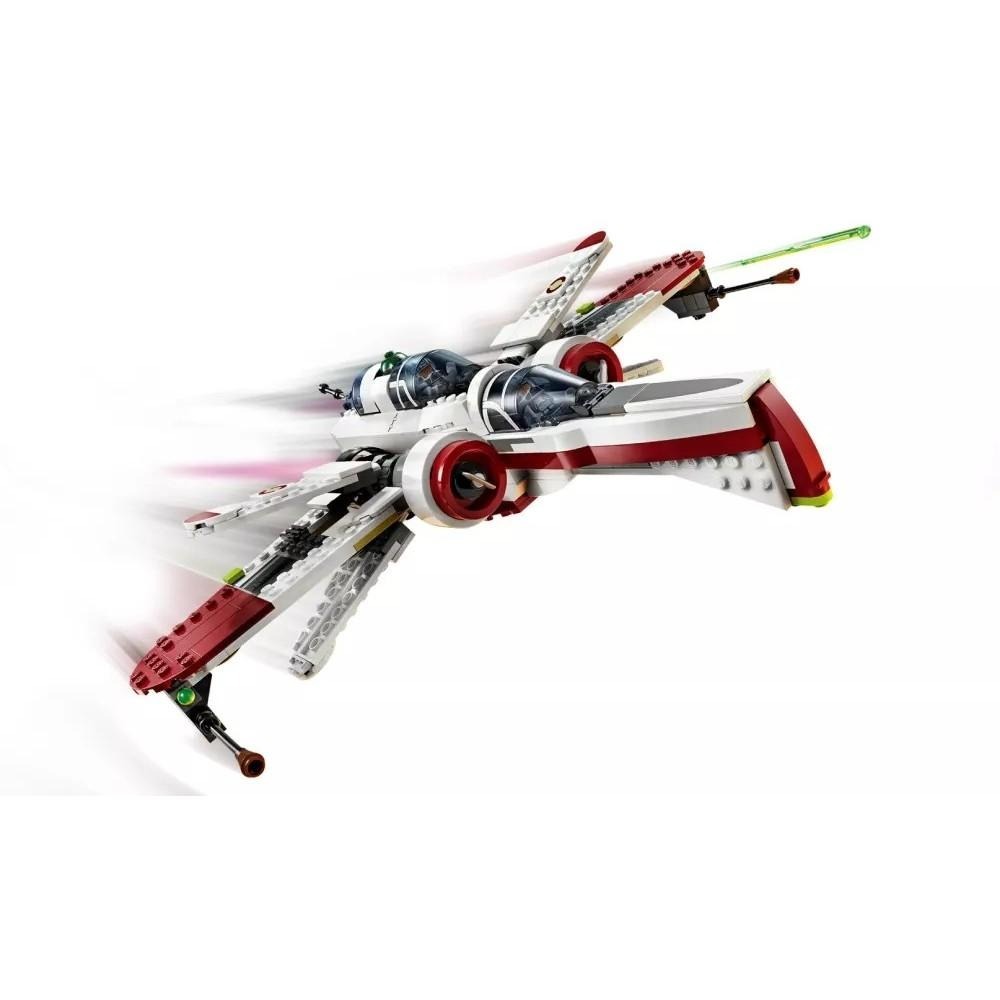 [樂享積木][可刷卡] LEGO 75402 ARC-170 星際戰機 星際大戰系列-細節圖5