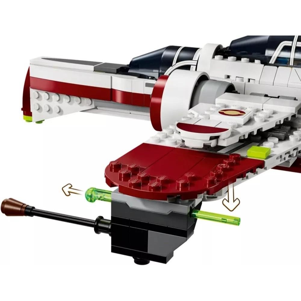 [樂享積木][可刷卡] LEGO 75402 ARC-170 星際戰機 星際大戰系列-細節圖7