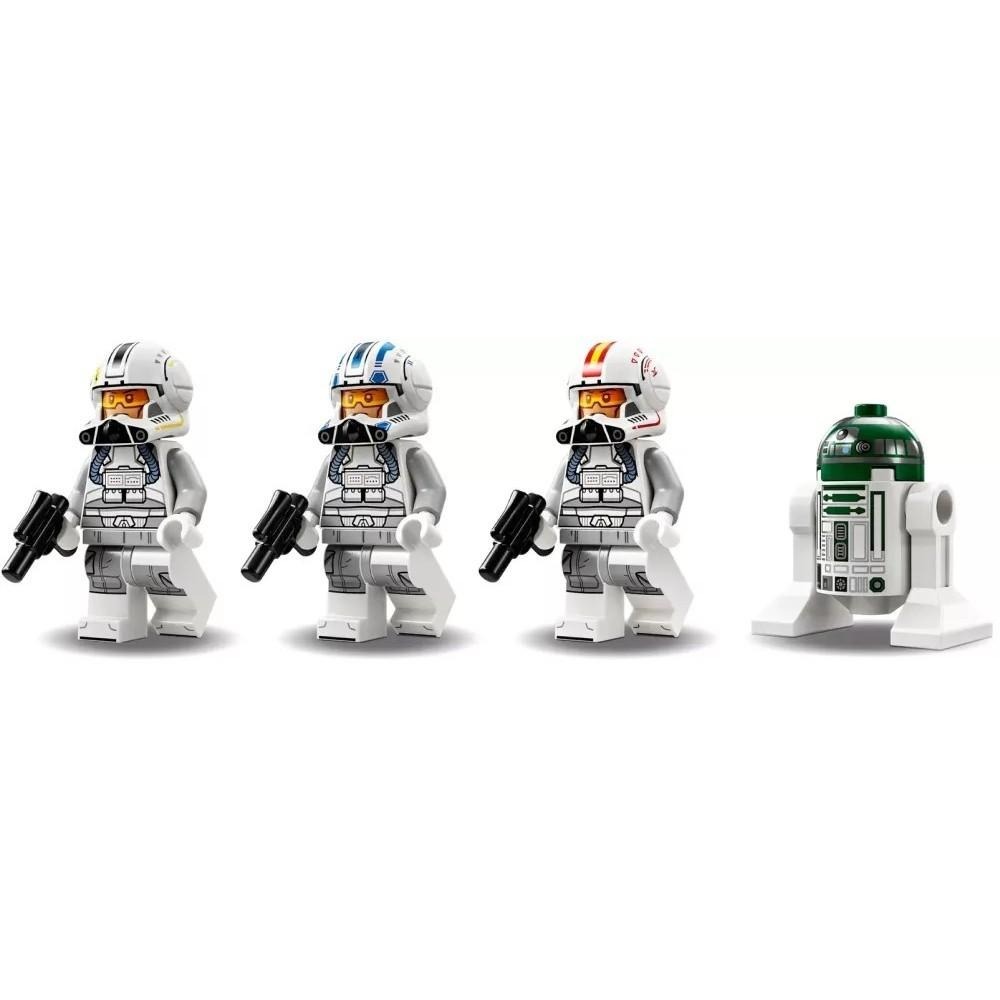 [樂享積木][可刷卡] LEGO 75402 ARC-170 星際戰機 星際大戰系列-細節圖8