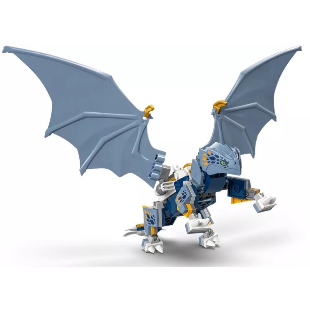 [樂享積木][可刷卡] LEGO 71834 冰忍的終極合體機械人 旋風忍者系列-細節圖7