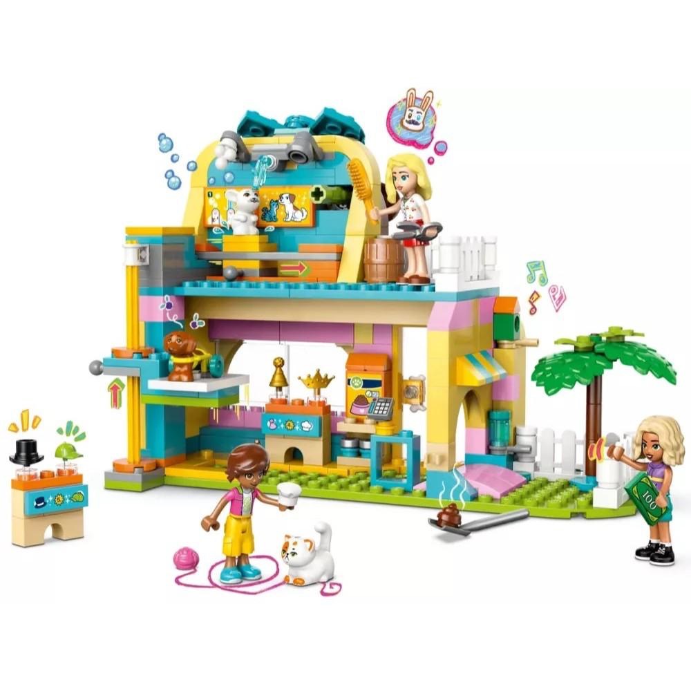 [樂享積木][可刷卡] LEGO 42650 寵物飾品店 好朋友系列-細節圖4