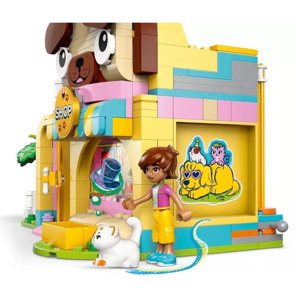 [樂享積木][可刷卡] LEGO 42650 寵物飾品店 好朋友系列-細節圖5