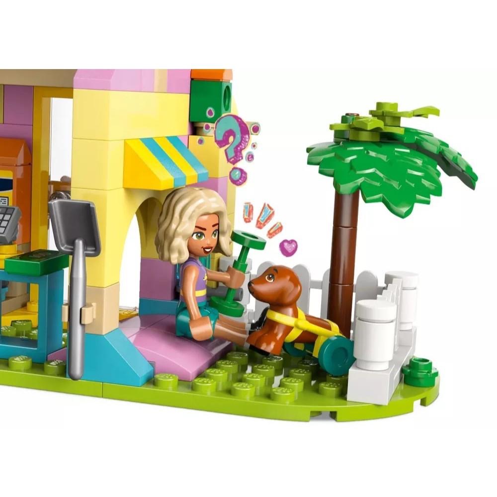 [樂享積木][可刷卡] LEGO 42650 寵物飾品店 好朋友系列-細節圖6