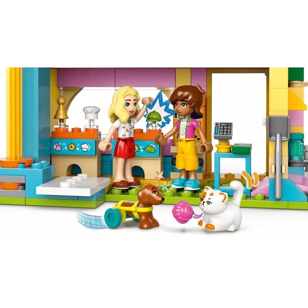 [樂享積木][可刷卡] LEGO 42650 寵物飾品店 好朋友系列-細節圖7
