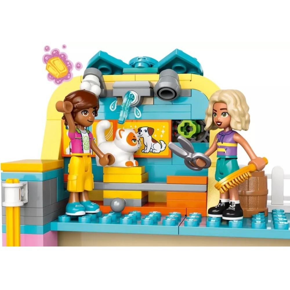[樂享積木][可刷卡] LEGO 42650 寵物飾品店 好朋友系列-細節圖8