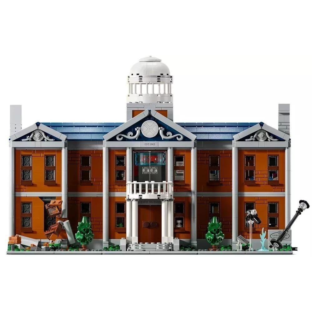 [樂享積木] LEGO 76294 變種人學校 X戰警 The X-Mansion 超級英雄系列-細節圖4