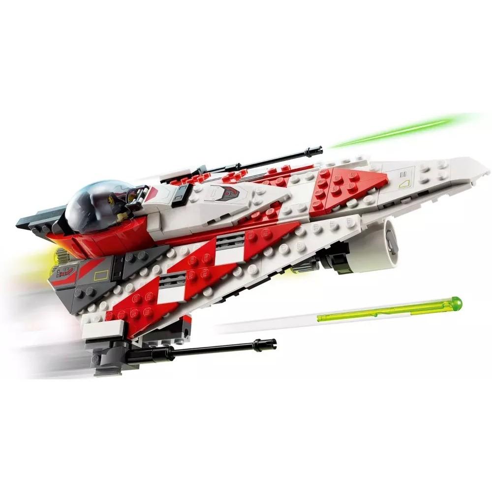 [樂享積木] LEGO 75388 Jedi Bob＇s 星際戰機 星際大戰系列-細節圖4