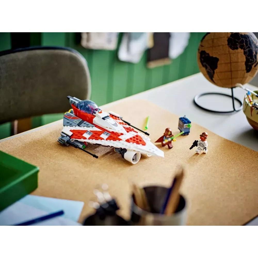 [樂享積木] LEGO 75388 Jedi Bob＇s 星際戰機 星際大戰系列-細節圖7